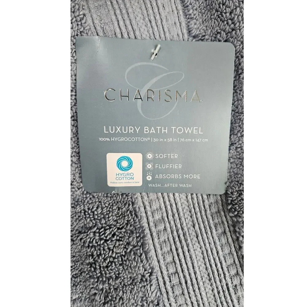 Charisma luxury bath